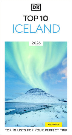 DK Top 10 Iceland Paperback by DK Travel