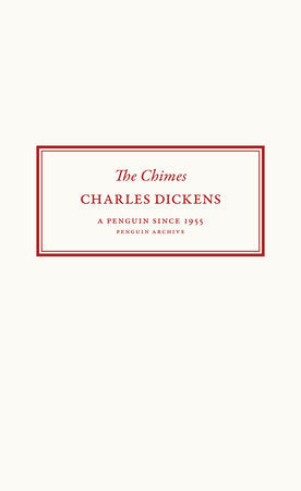 The Chimes Paperback by Charles Dickens