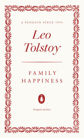 Family Happiness Paperback by Leo Tolstoy