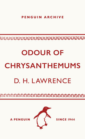 Odour of Chrysanthemums Paperback by D. H. Lawrence