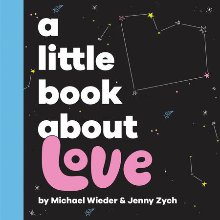 A Little Book About Love Ebook by Michael Wieder