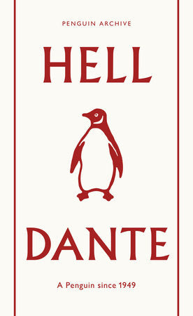 Hell Paperback by Dante