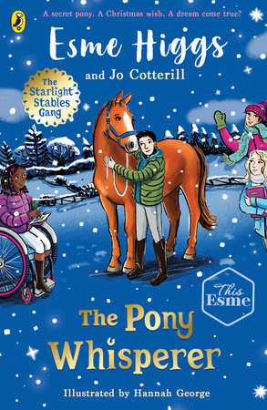 The Pony Whisperer TR by Esme Higgs and Jo Cotterill