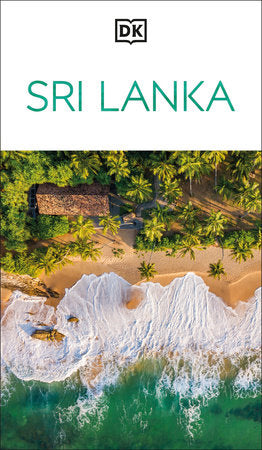 DK Sri Lanka Paperback by DK Travel