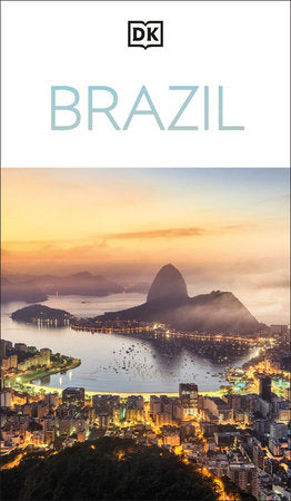 DK Brazil Paperback by DK Travel