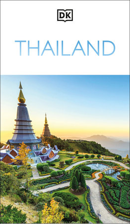 DK Thailand Paperback by DK Travel