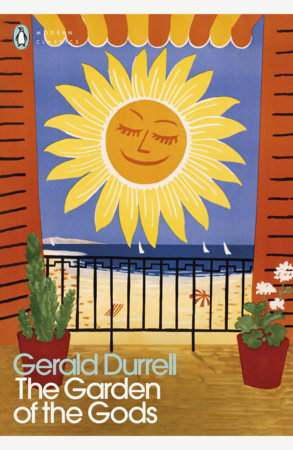 The Garden of the Gods Paperback by Gerald Durrell