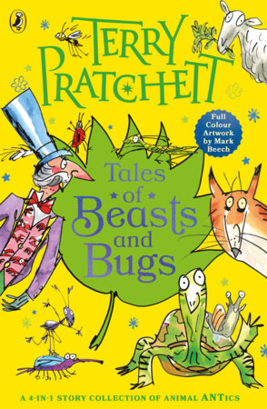 Tales of Beasts and Bugs Paperback by Terry Pratchett