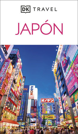 Japon Guia Visual (DK Japan) Paperback by DK Travel