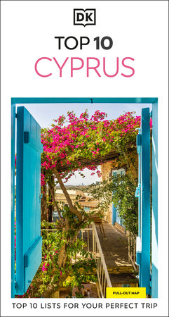 DK Top 10 Cyprus Paperback by DK Travel