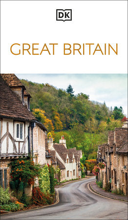 DK Great Britain Paperback by DK Travel