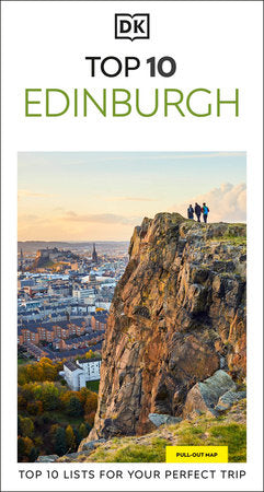 DK Top 10 Edinburgh Paperback by DK Travel