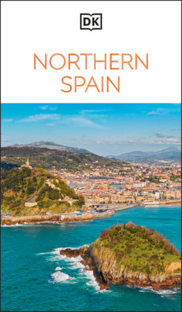 DK Northern Spain Paperback by DK Travel