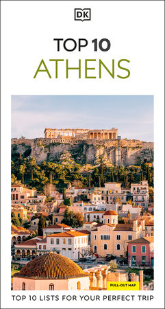 DK Top 10 Athens Paperback by DK Travel