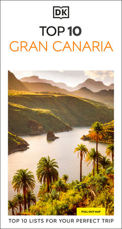 DK Top 10 Gran Canaria Paperback by DK Travel