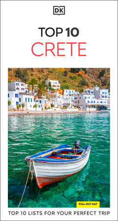DK Top 10 Crete Paperback by DK Travel
