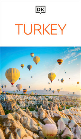 DK Turkey Paperback by DK Travel