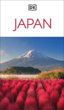 DK Japan Paperback by DK Travel