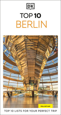 DK Top 10 Berlin Paperback by DK Travel
