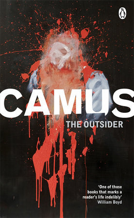 The Outsider Paperback by Albert Camus