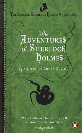 Adventures of Sherlock Paperback by Sir Arthur Conan Doyle