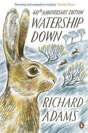 Watership Down Paperback by Richard Adams