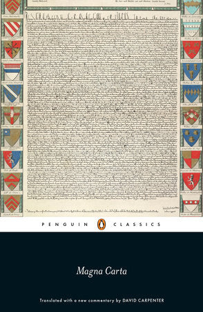 Magna Carta Paperback by David Carpenter