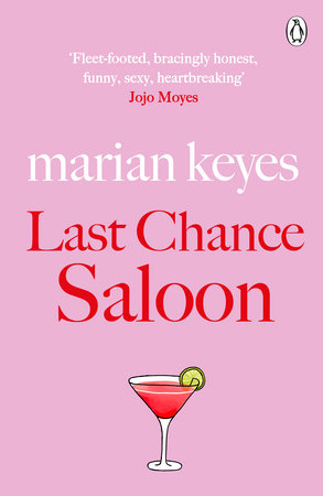 Last Chance Saloon Paperback by Marian Keyes