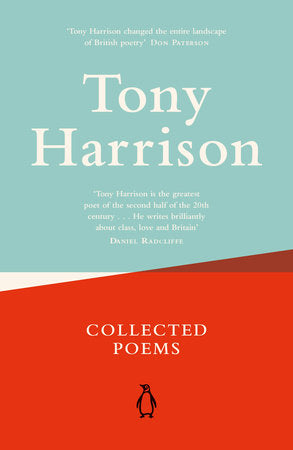Collected Poems Paperback by Harrison Tony