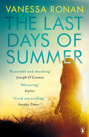 The Last Days of Summer Paperback by Vanessa Ronan