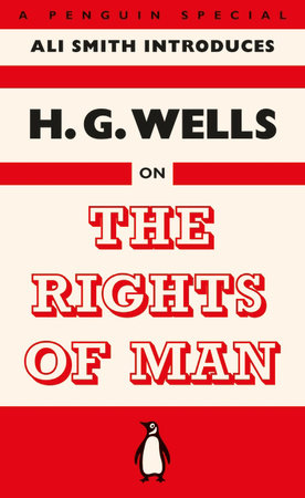 The Rights of Man Paperback by H. G. Wells