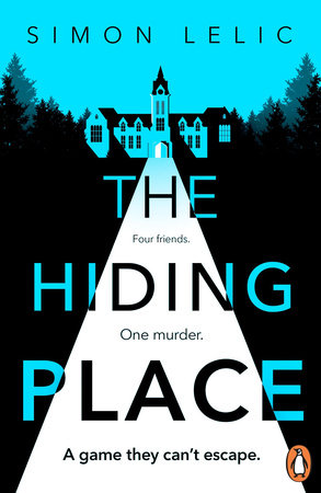 The Hiding Place Paperback by Simon Lelic