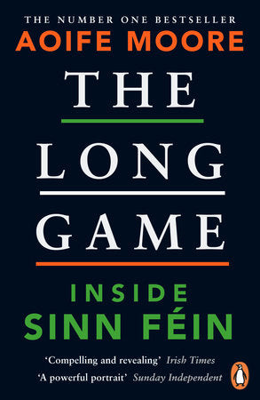 The Long Game Paperback by Aoife Moore