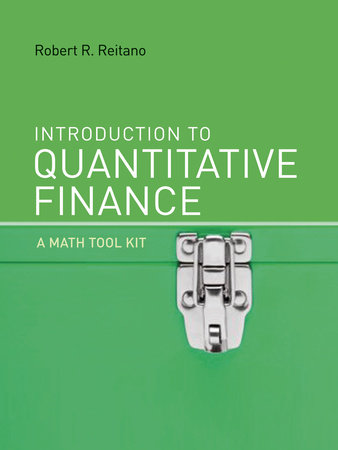 Introduction to Quantitative Finance Hardcover by Robert R. Reitano
