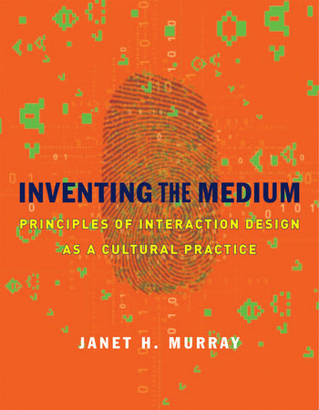 Inventing the Medium Hardcover by Janet H. Murray