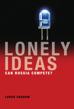 Lonely Ideas Hardcover by Loren Graham