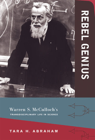 Rebel Genius Hardcover by Tara H. Abraham