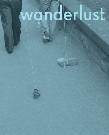 Wanderlust Hardcover by Rachel Adams