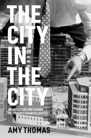 The City in the City Hardcover by Amy Thomas