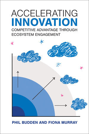 Accelerating Innovation Hardcover by Phil Budden and Fiona Murray