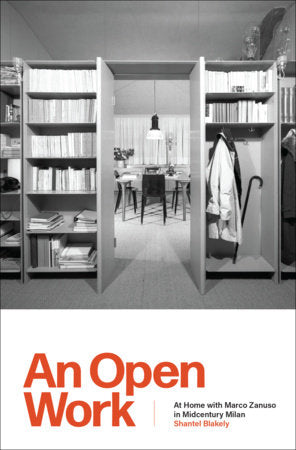 An Open Work Paperback by Shantel Blakely