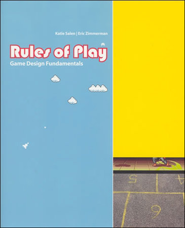 Rules of Play Hardcover by Katie Salen and Eric Zimmerman