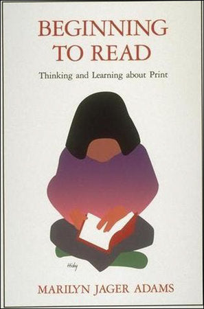 Beginning to Read Paperback by Marilyn Adams