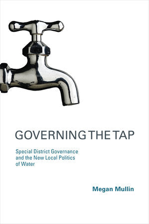 Governing the Tap Paperback by Megan Mullin