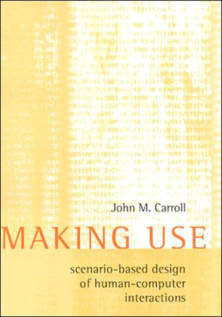 Making Use Paperback by John M. Carroll