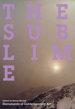 The Sublime Paperback by edited by Simon Morley
