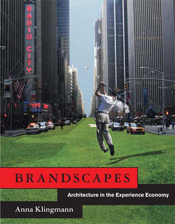 Brandscapes Paperback by Anna Klingmann