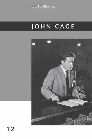 John Cage Paperback by edited by Julia Robinson