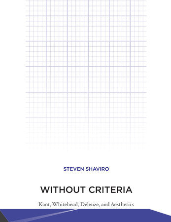 Without Criteria Paperback by Steven Shaviro