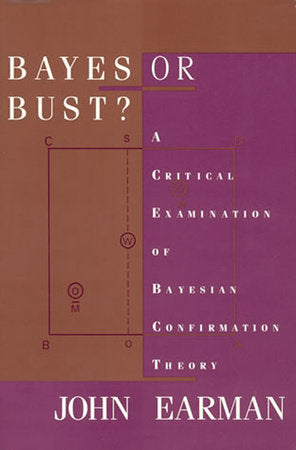 Bayes or Bust? Paperback by John Earman